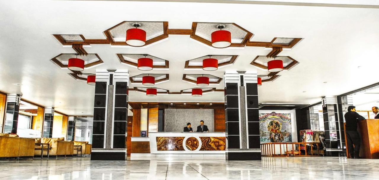 Hotel Subash International Katra  Exterior foto