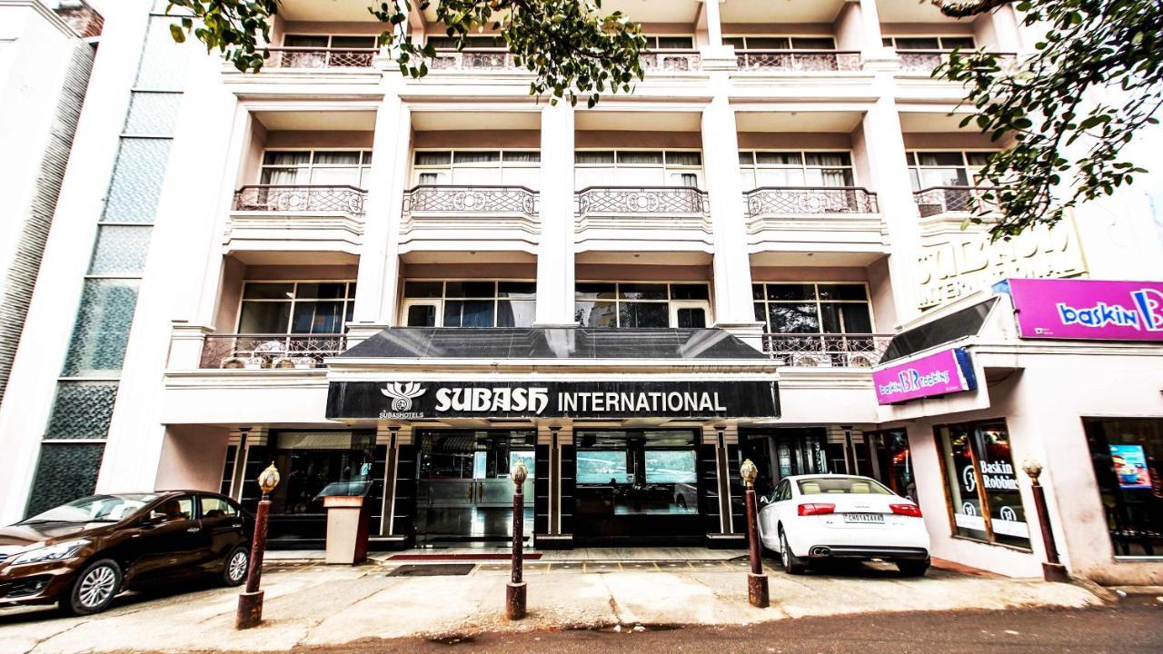 Hotel Subash International Katra  Exterior foto
