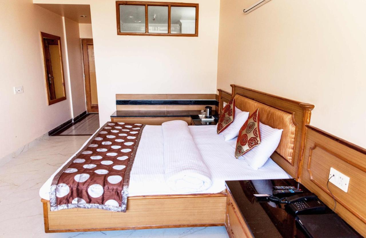 Hotel Subash International Katra  Exterior foto