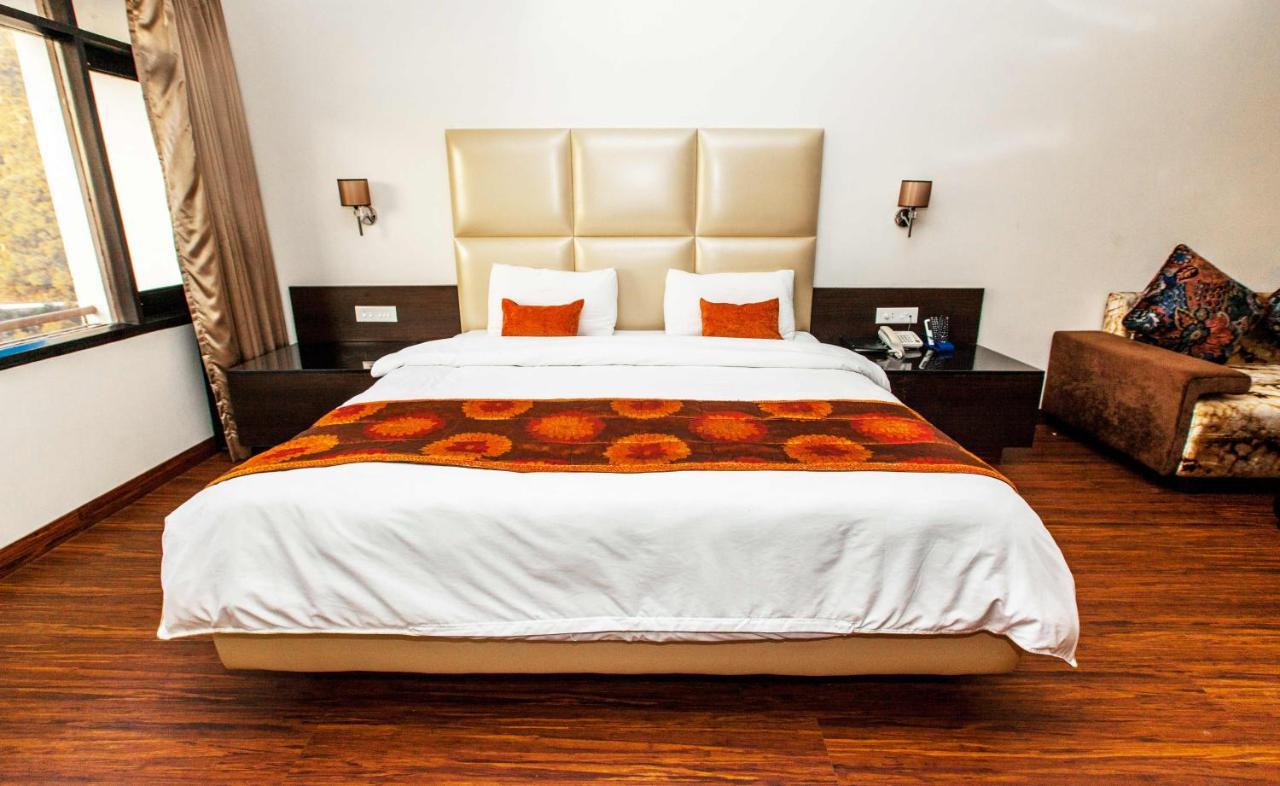 Hotel Subash International Katra  Exterior foto
