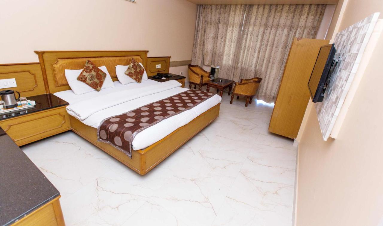 Hotel Subash International Katra  Exterior foto