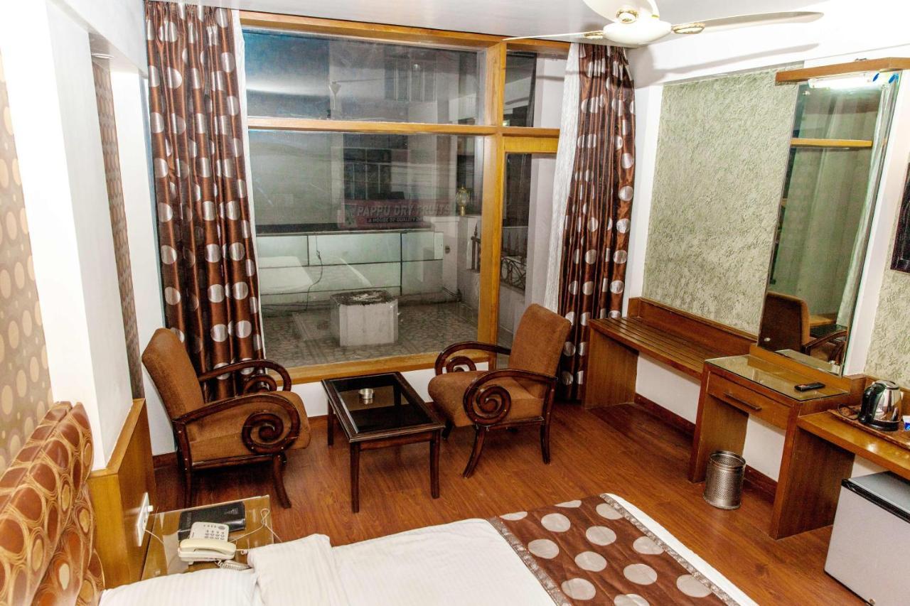 Hotel Subash International Katra  Exterior foto